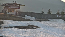 Červená sjezdovka Jednička