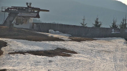 Červená sjezdovka Jednička