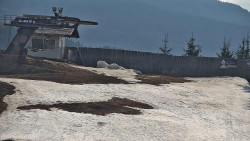 Červená sjezdovka Jednička