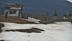 Červená sjezdovka Jednička