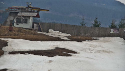 Červená sjezdovka Jednička