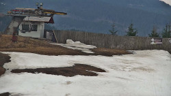 Červená sjezdovka Jednička