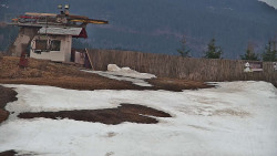 Červená sjezdovka Jednička