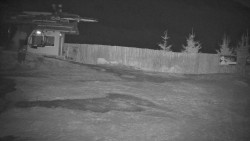 Červená sjezdovka Jednička