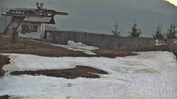 Červená sjezdovka Jednička