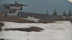 Červená sjezdovka Jednička