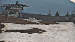 Červená sjezdovka Jednička