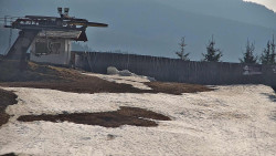 Červená sjezdovka Jednička