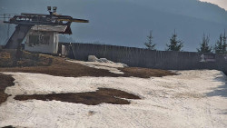 Červená sjezdovka Jednička