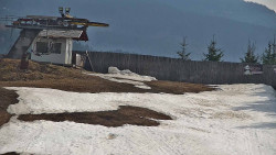 Červená sjezdovka Jednička