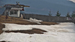 Červená sjezdovka Jednička