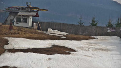 Červená sjezdovka Jednička