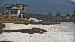 Červená sjezdovka Jednička