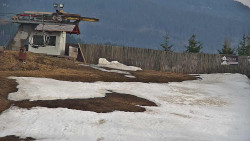 Červená sjezdovka Jednička