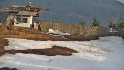 Červená sjezdovka Jednička