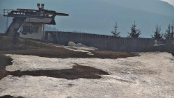 Červená sjezdovka Jednička