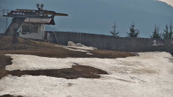 Červená sjezdovka Jednička