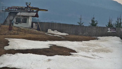 Červená sjezdovka Jednička