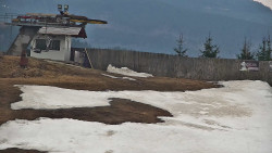 Červená sjezdovka Jednička