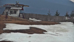 Červená sjezdovka Jednička