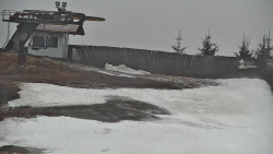 Červená sjezdovka Jednička