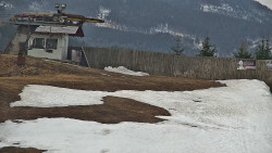 Červená sjezdovka Jednička