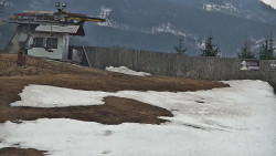 Červená sjezdovka Jednička