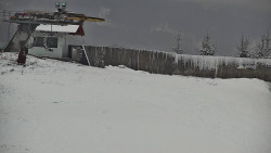 Červená sjezdovka Jednička