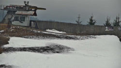 Červená sjezdovka Jednička