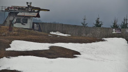 Červená sjezdovka Jednička