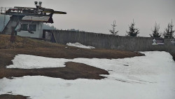 Červená sjezdovka Jednička