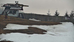 Červená sjezdovka Jednička