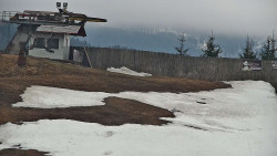 Červená sjezdovka Jednička