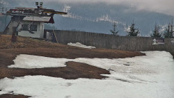 Červená sjezdovka Jednička