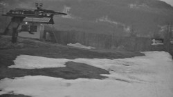 Červená sjezdovka Jednička