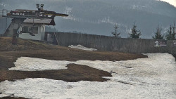 Červená sjezdovka Jednička