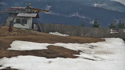 Červená sjezdovka Jednička