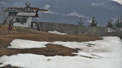 Červená sjezdovka Jednička