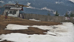 Červená sjezdovka Jednička