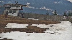 Červená sjezdovka Jednička