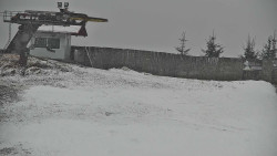 Červená sjezdovka Jednička