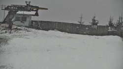 Červená sjezdovka Jednička