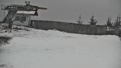 Červená sjezdovka Jednička