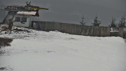 Červená sjezdovka Jednička