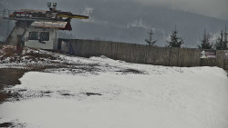 Červená sjezdovka Jednička