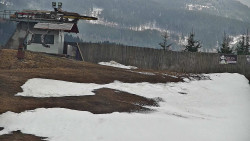 Červená sjezdovka Jednička