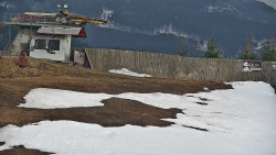 Červená sjezdovka Jednička