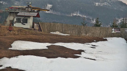 Červená sjezdovka Jednička