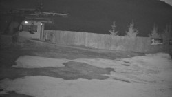 Červená sjezdovka Jednička