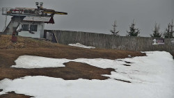 Červená sjezdovka Jednička